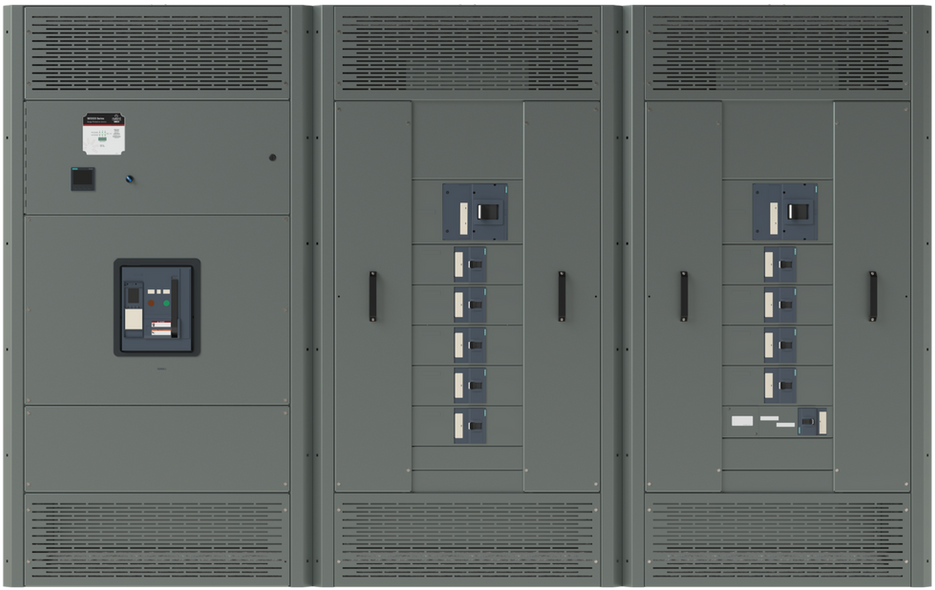 CODI Switchboard UL 891 Render