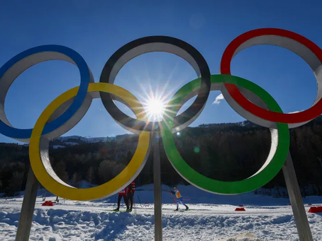 🏆 2026 winter Olympics