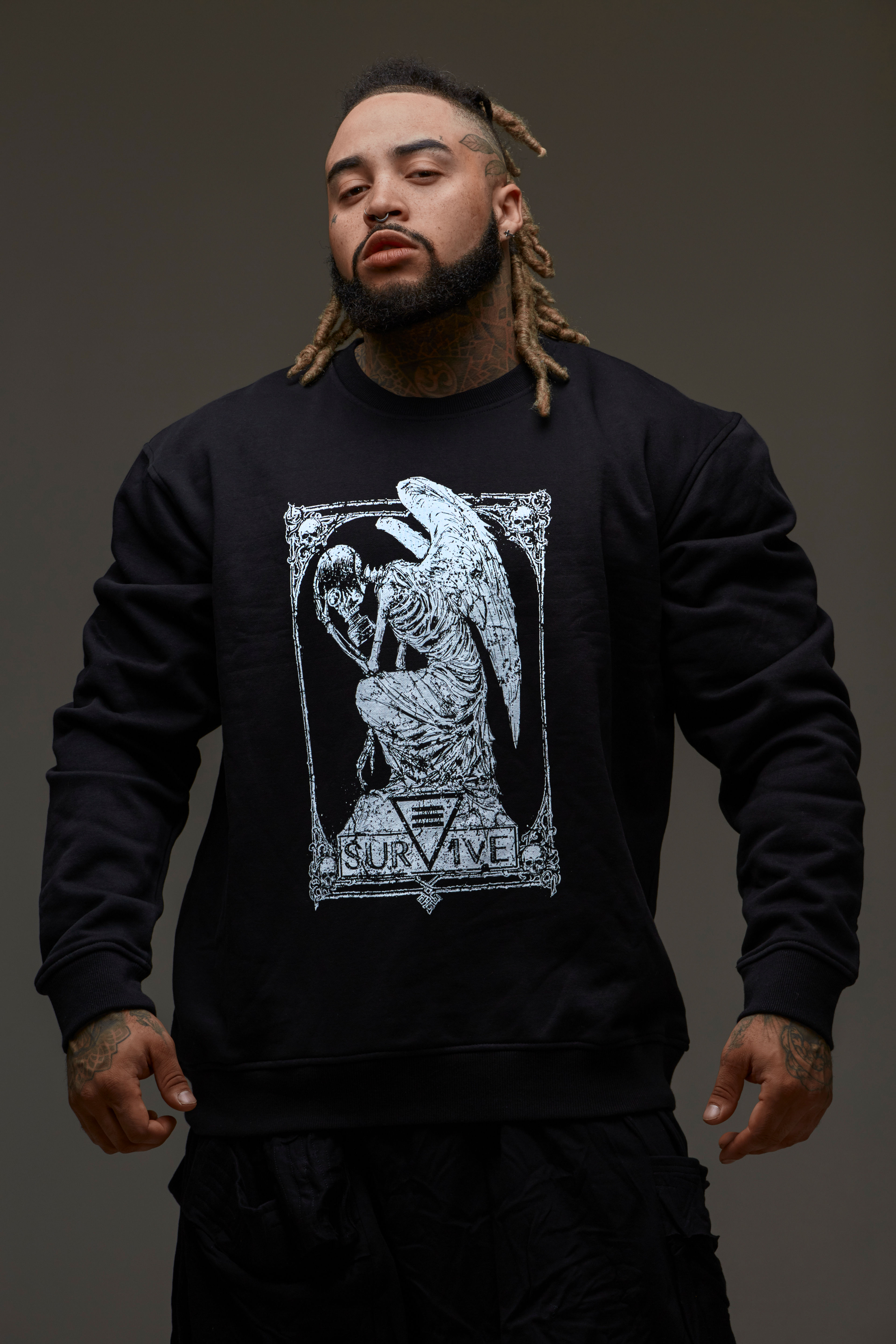 Survive Sweat Shirt