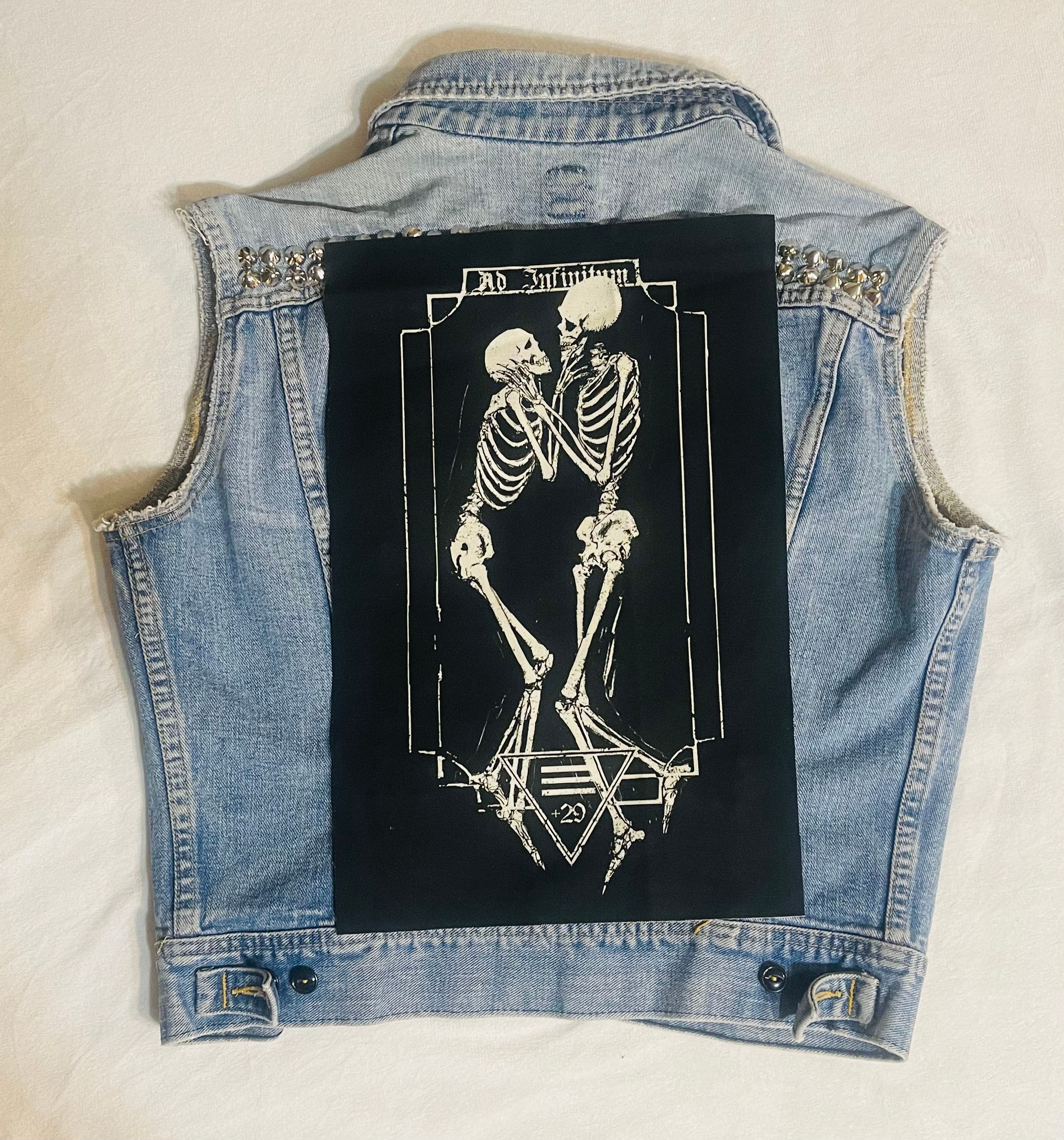 Eternal Embrace Back Patch
