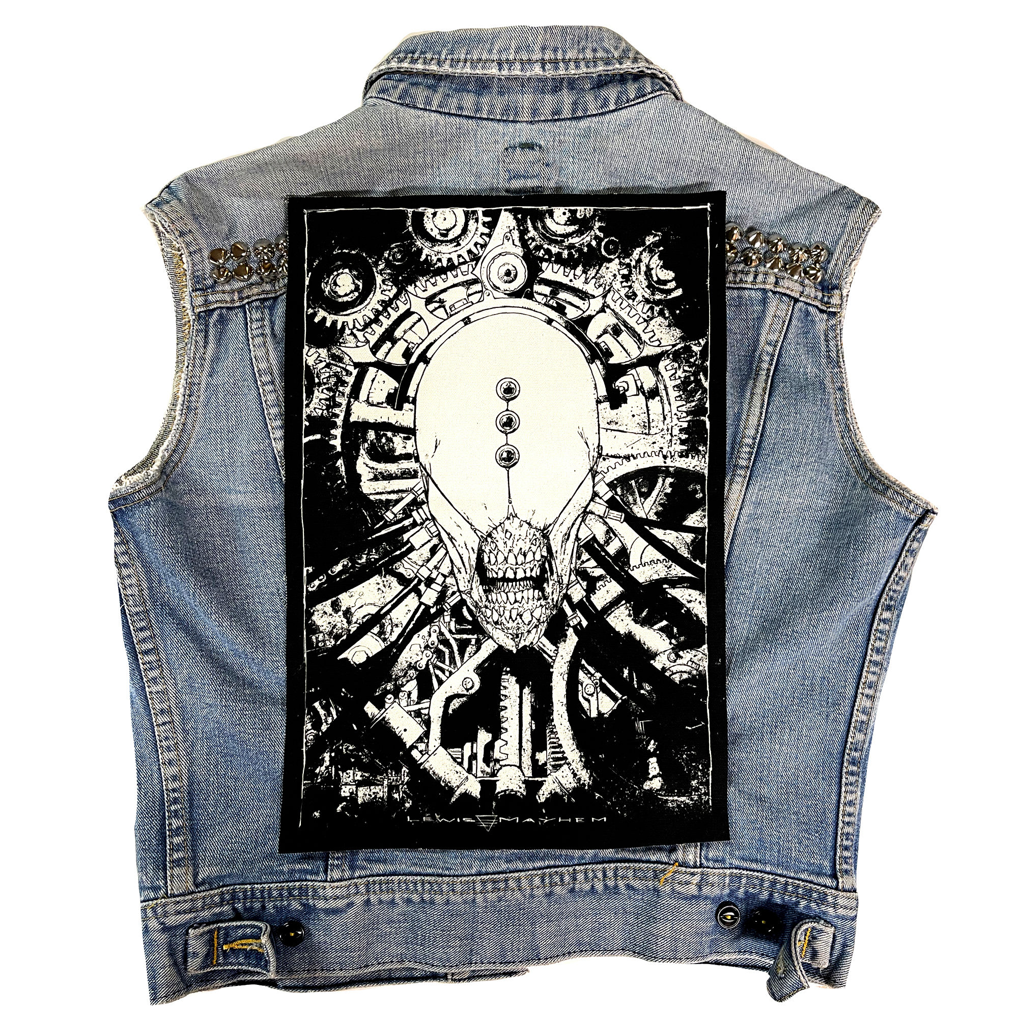 Fear Engine 2 BACK Patch