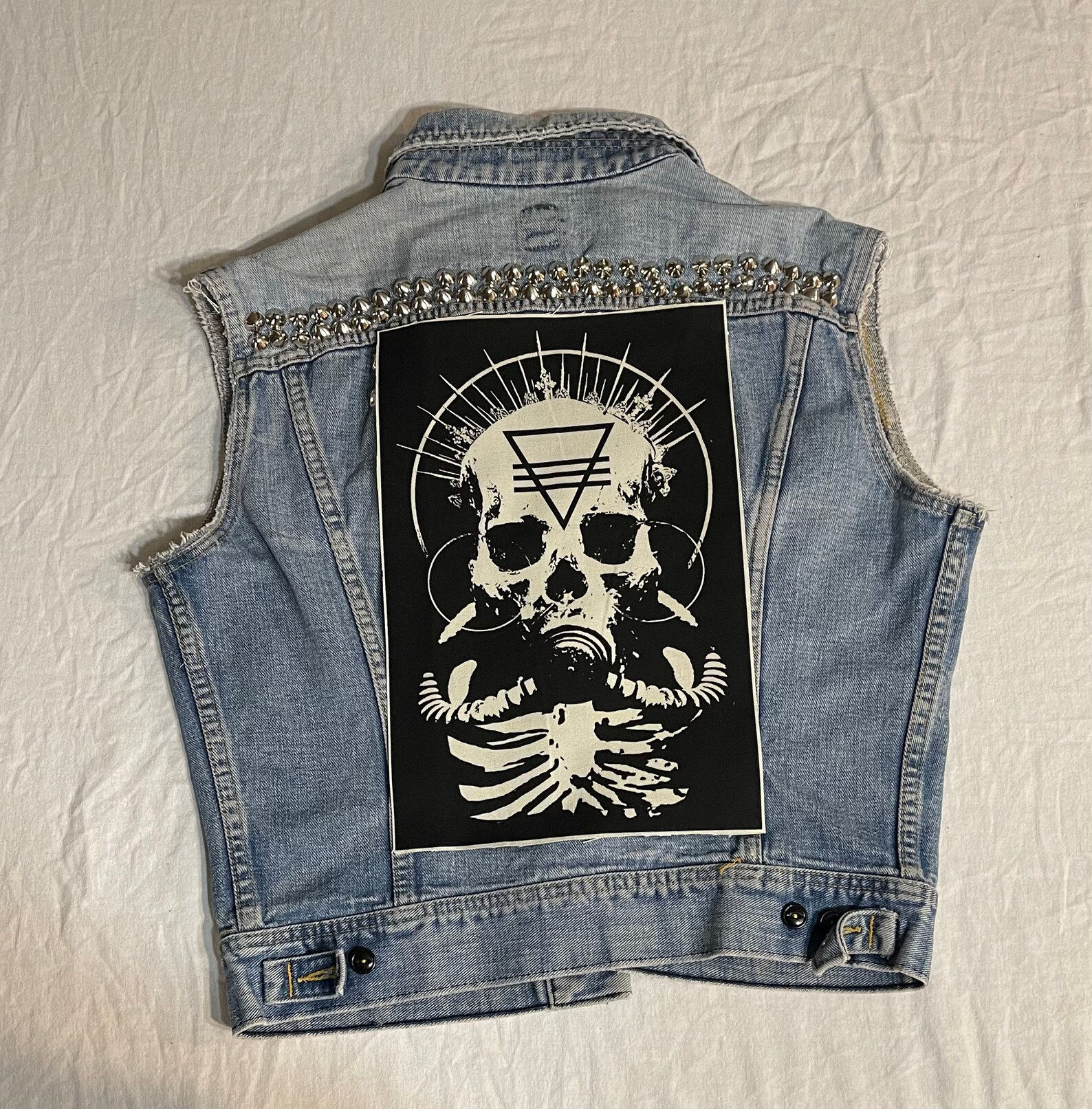 Cult Mayhem Back Patch