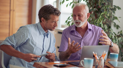 The Role of Mentoring in Succession Planning