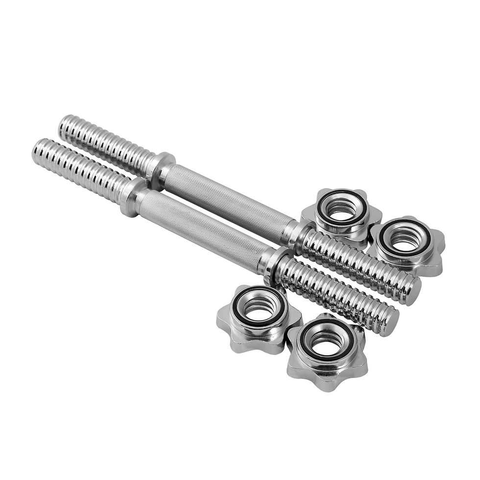 Thumbnail: Threaded Dumbbell Handles