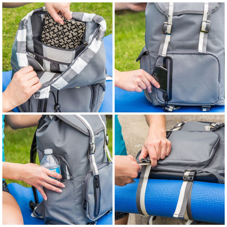 Thumbnail: Cindy Yoga Bag