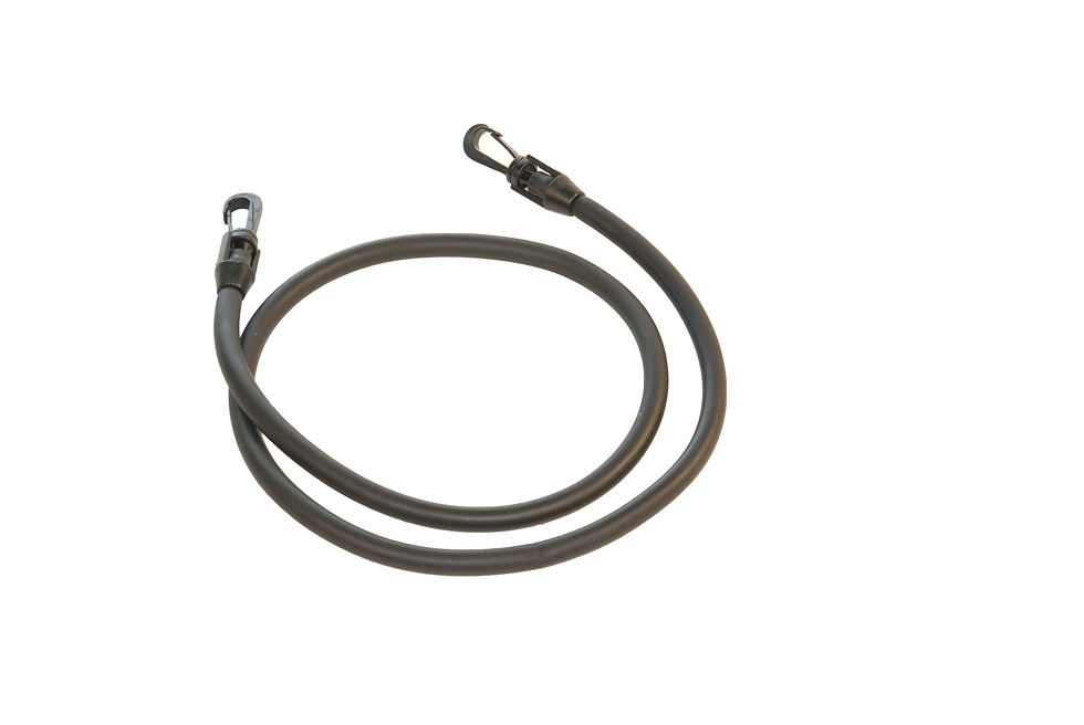 Thumbnail: Resistance Tubing with Handles