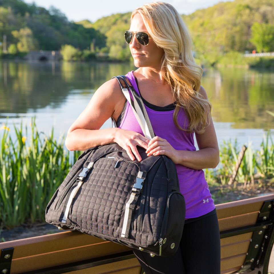 Thumbnail: Danielle Yoga Bag
