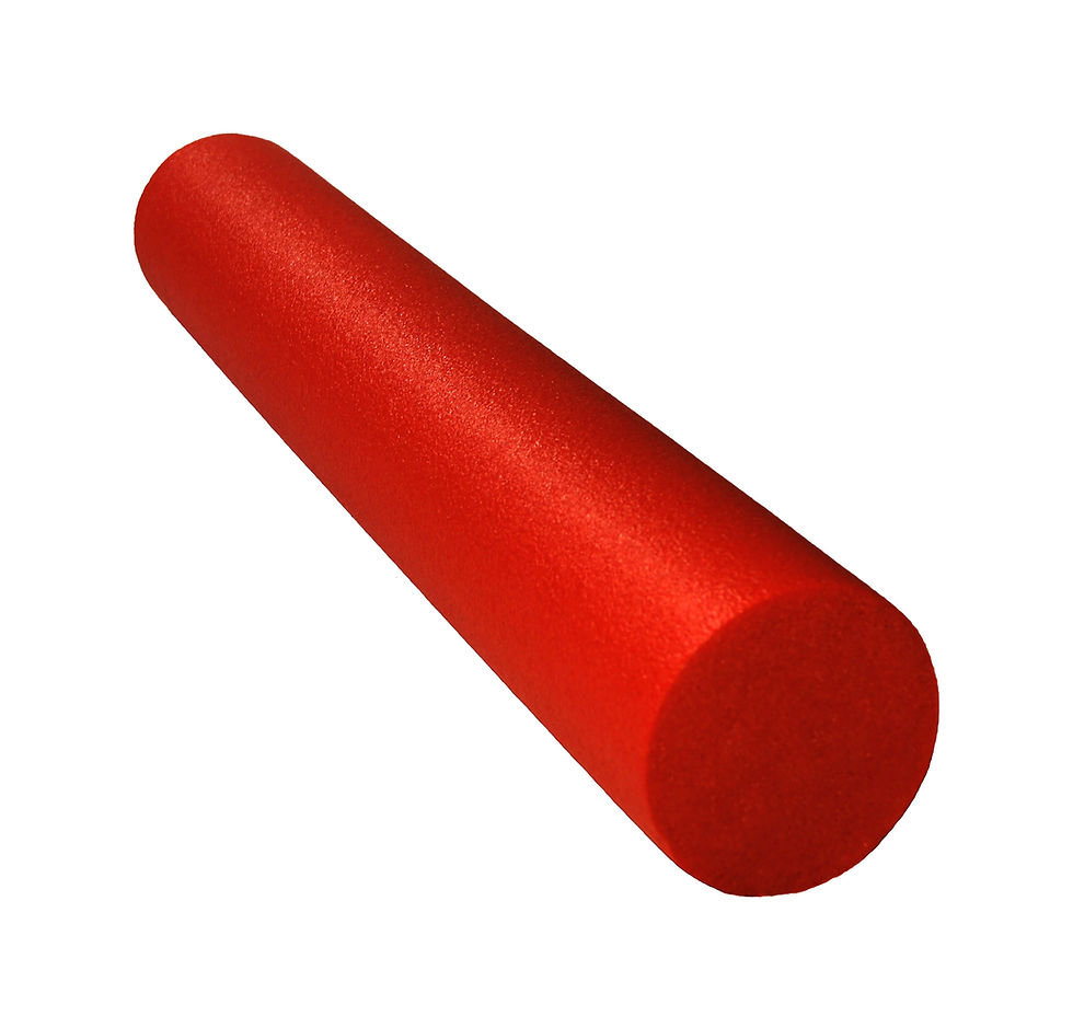 Classic Foam Rollers 36" My Site