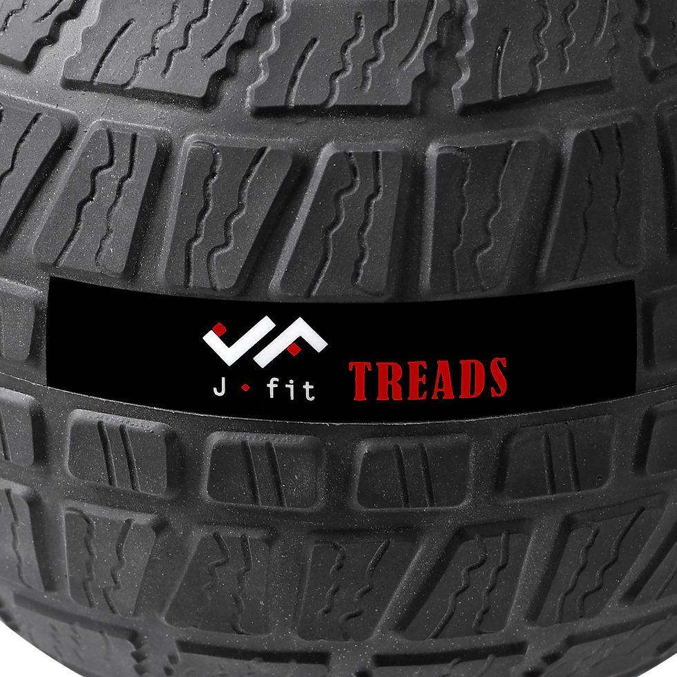 Thumbnail: Slam Balls - TREADS