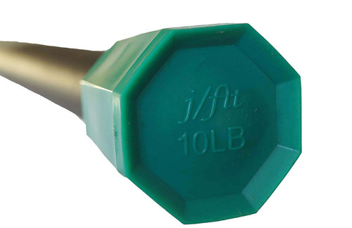 Synergee Weighted Workout Bars - View #5