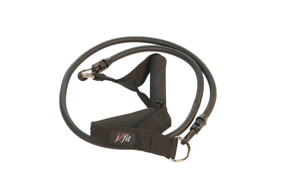 Thumbnail: Resistance Tubing with Handles