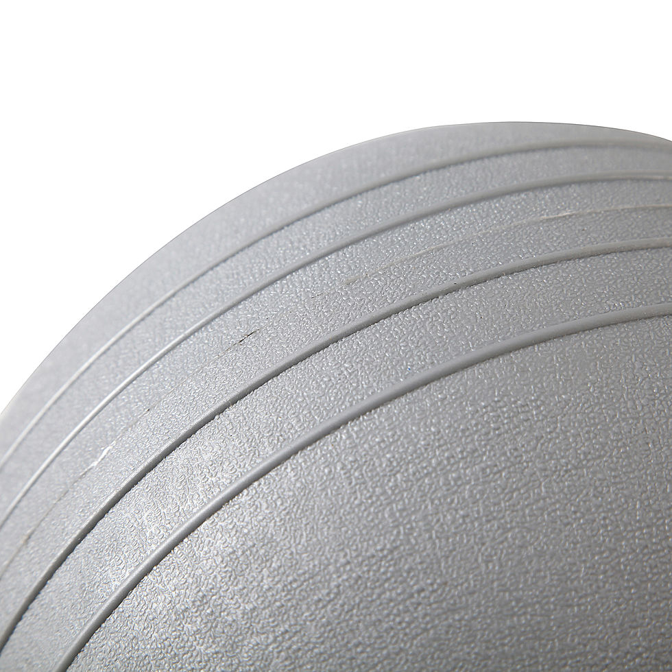 Thumbnail: Slam Balls - Silver Metallic