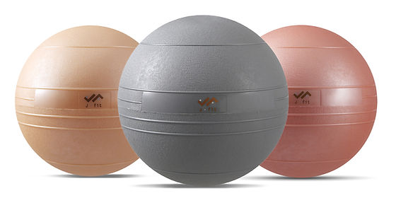 Slam Balls - Metallic | JFIT