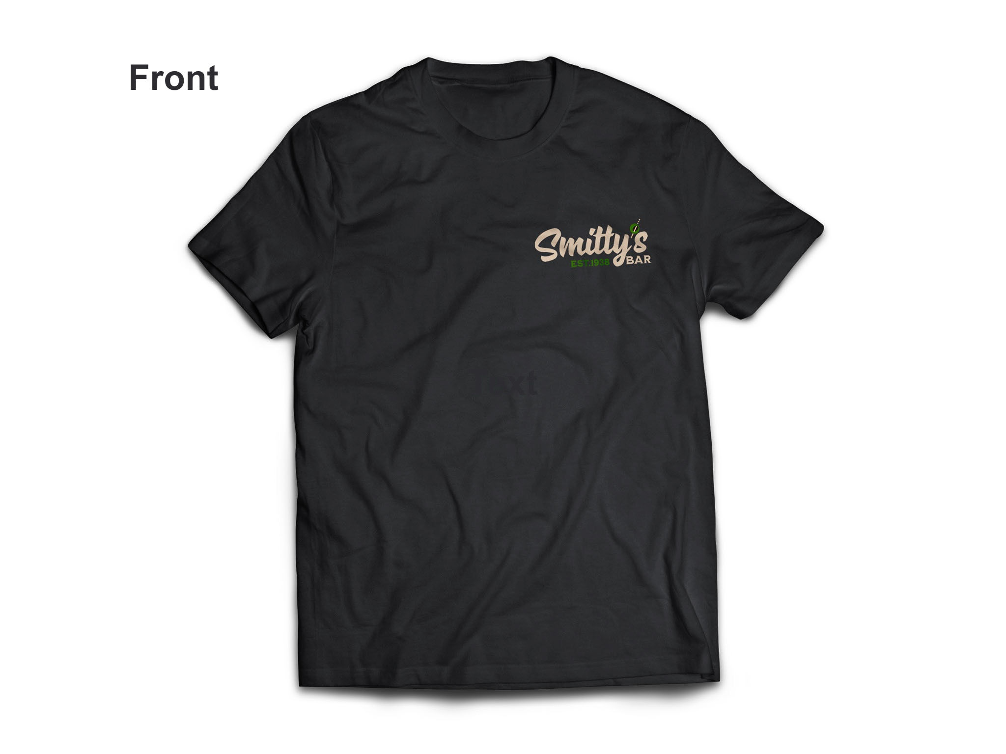 Smitty's T-shirt