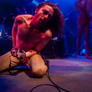 Rowdy Expression. No F**** Given.