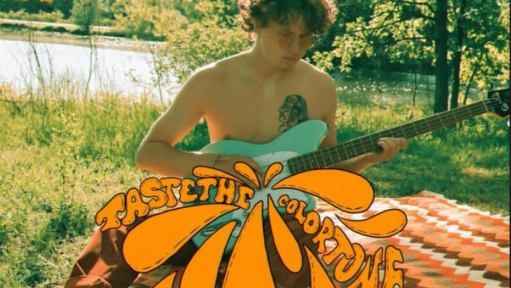 New Orange Sun(shine)