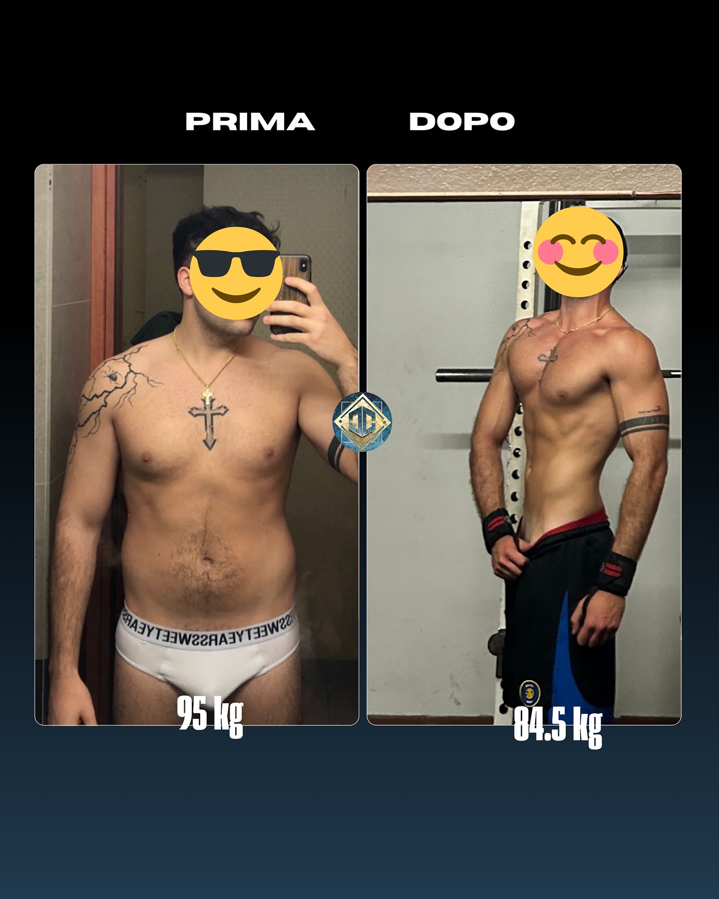 Trasformazione Edoardo