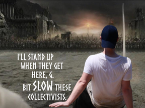 In Our Darkest Hour.