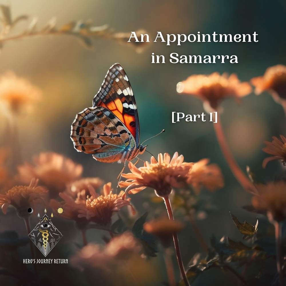 An Appointment In Samarra