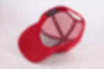 Thumbnail: BLACK & WHITE EST. VELVET EFFECT TRUCKER CAP