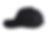 Thumbnail: BLACK EST. VELVET EFFECT BASEBALL CAP
