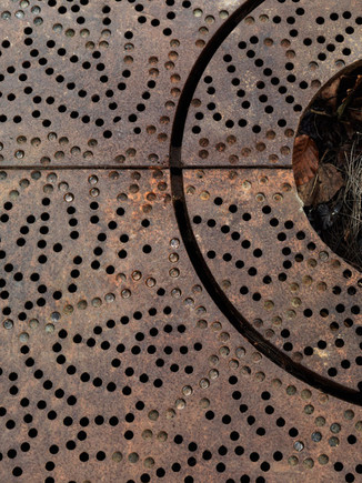 Drops træhulsrist GH Form