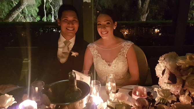 Richard and Francesca