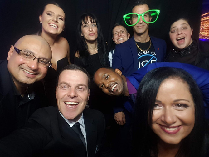 Australian Anti Ice Campaign (AAIC) Gala Ball