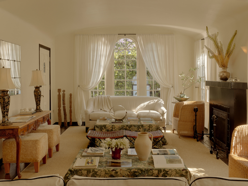 INSIDE SPENCER'S WEST HOLLYWOOD: WHAT TO EXPECT AT LA'S COOLEST NEW SPA