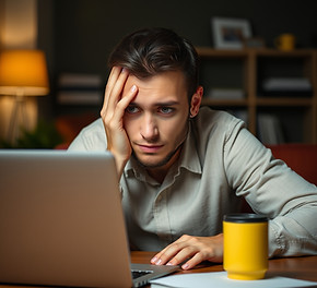 someone upset in front of a laptop.jpg