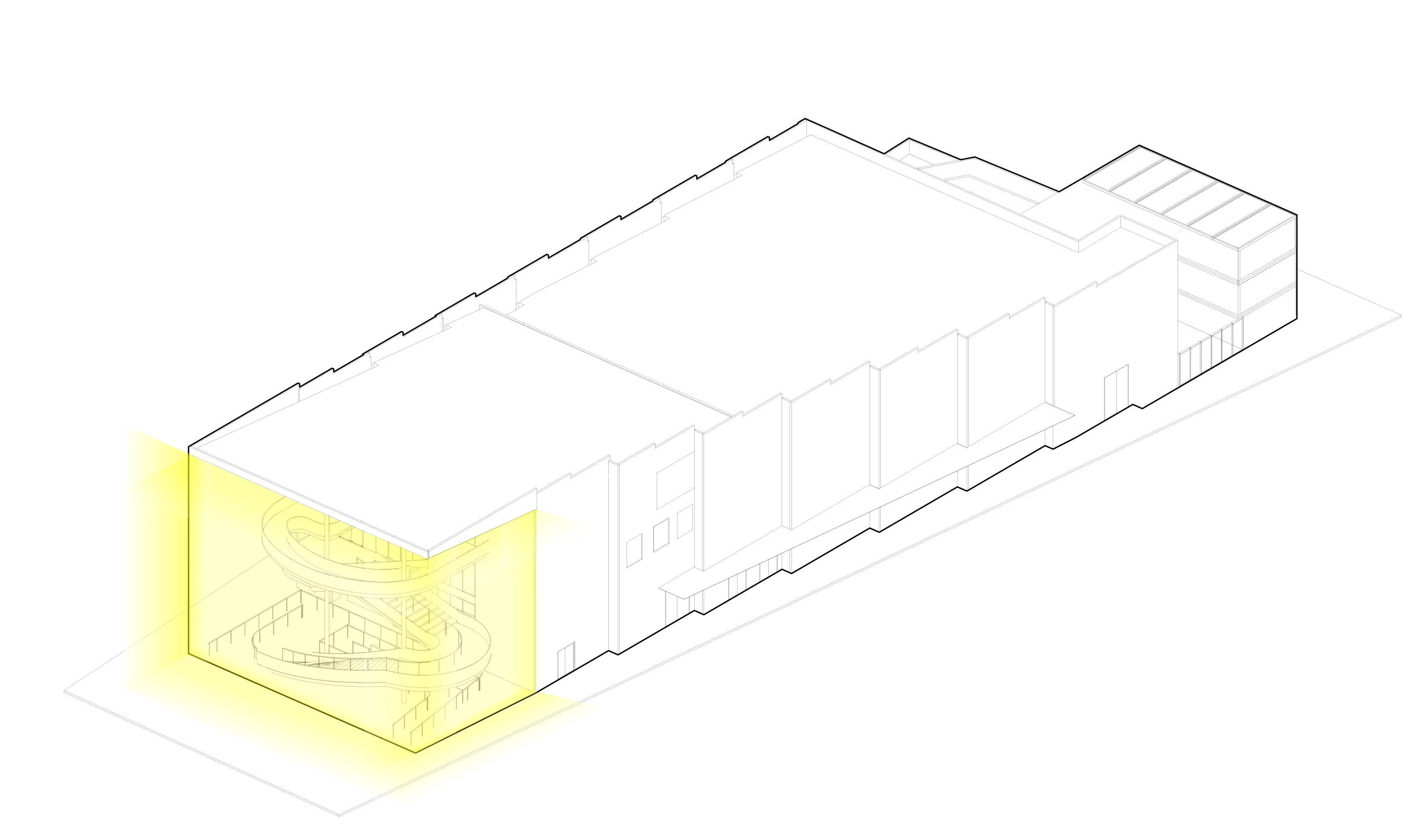 Drawing/Model courtesy of: Coldefy & CRA