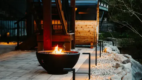 Elevating Outdoor Living: The Skyridge Project