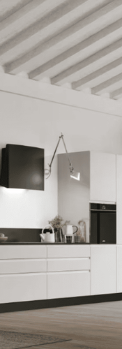 Modern Kitchen. Image courtesy of: Vincent Kitchens & Design