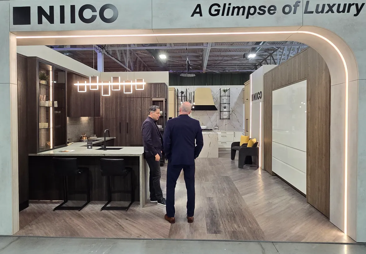 Living Luxe Design Show 2026: Forma The Magazine