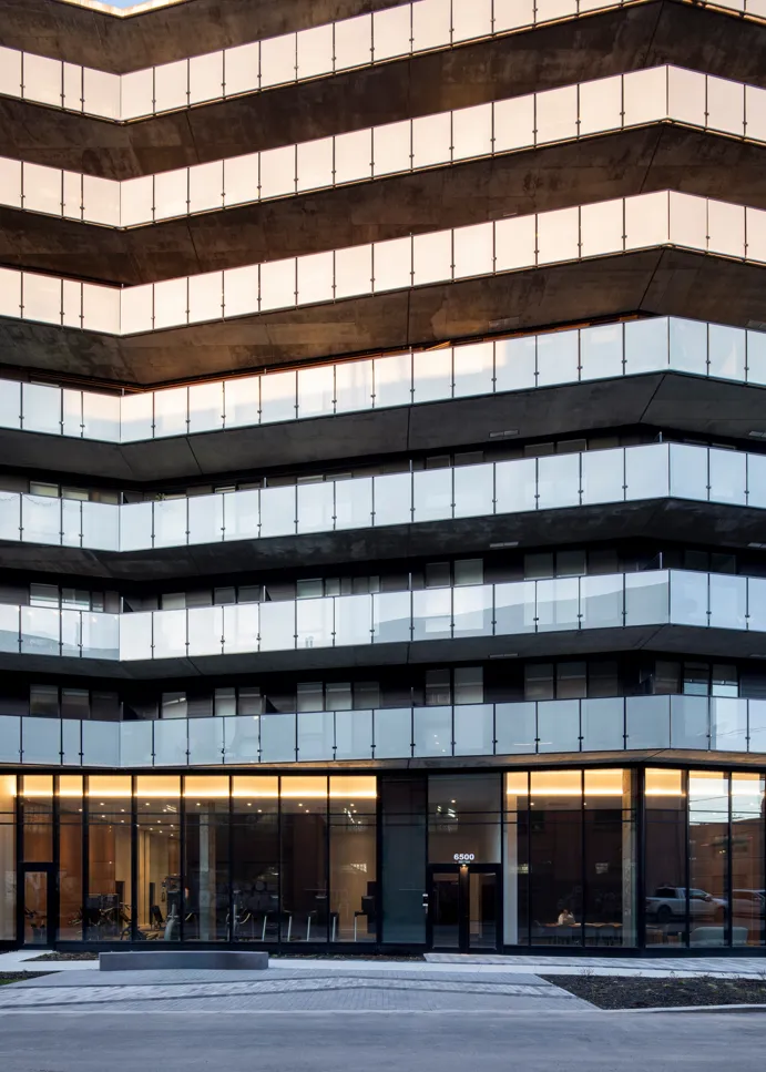 Vivre 2: The Story of New Life into Montreal’s Industrial Past