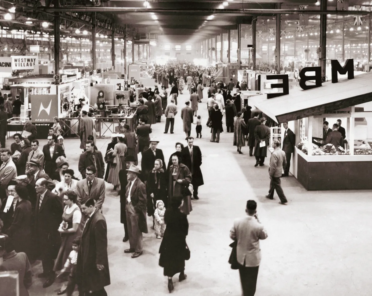 Image courtesy of: National Home Show