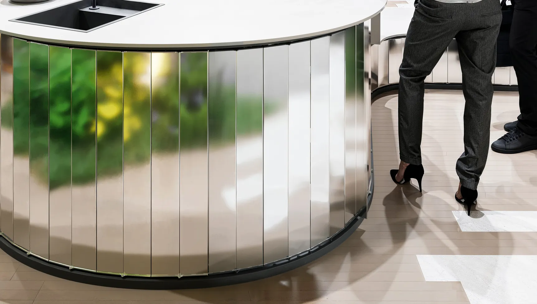 Image courtesy of:  Carlo Ratti Associati (CRA)