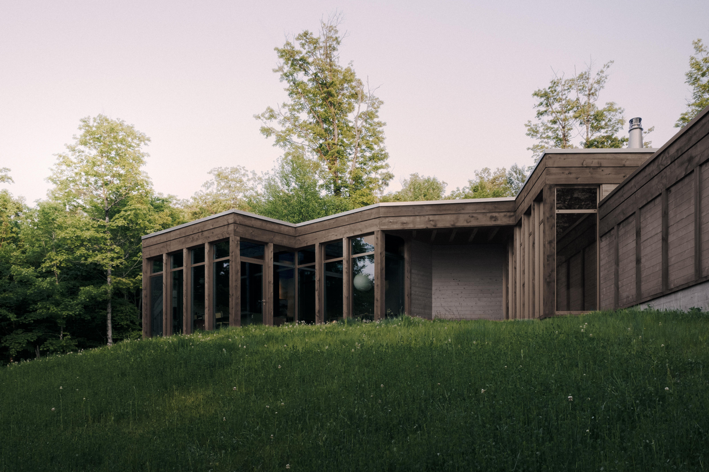 Atelier Carle’s SONO. Image courtesy of: Félix Michaud