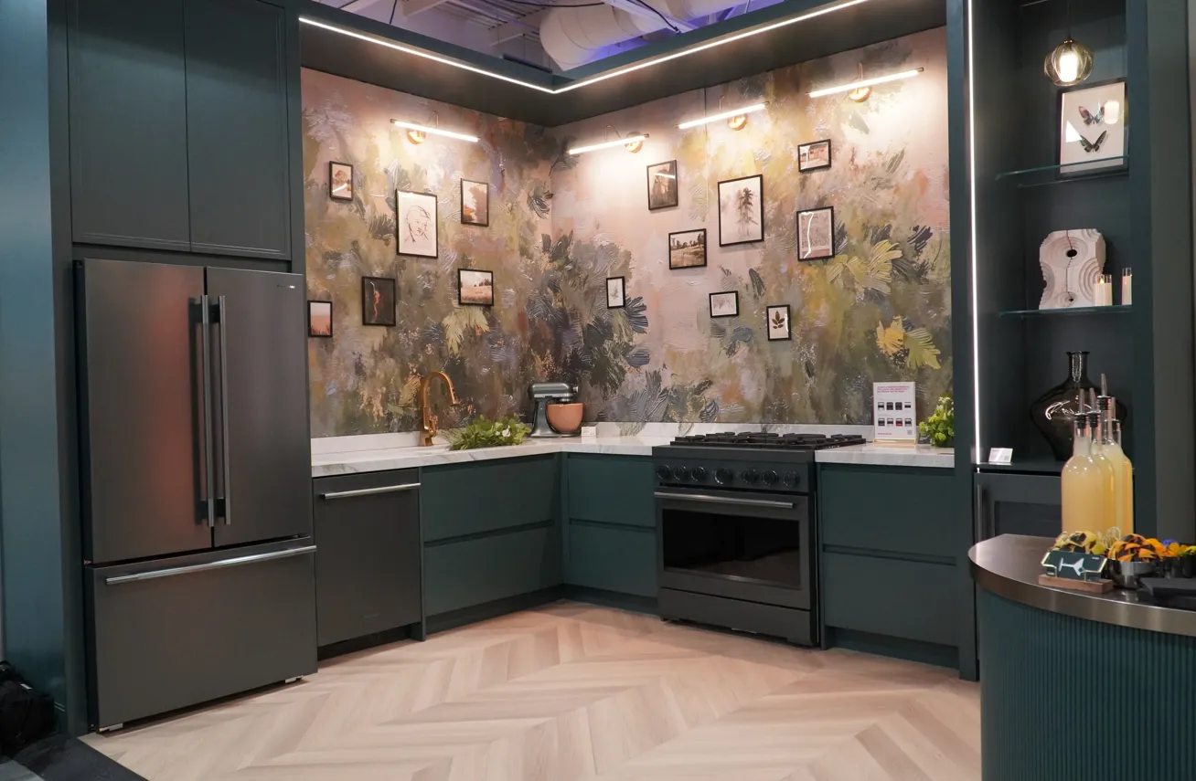 Living Luxe Design Show 2026: Forma The Magazine