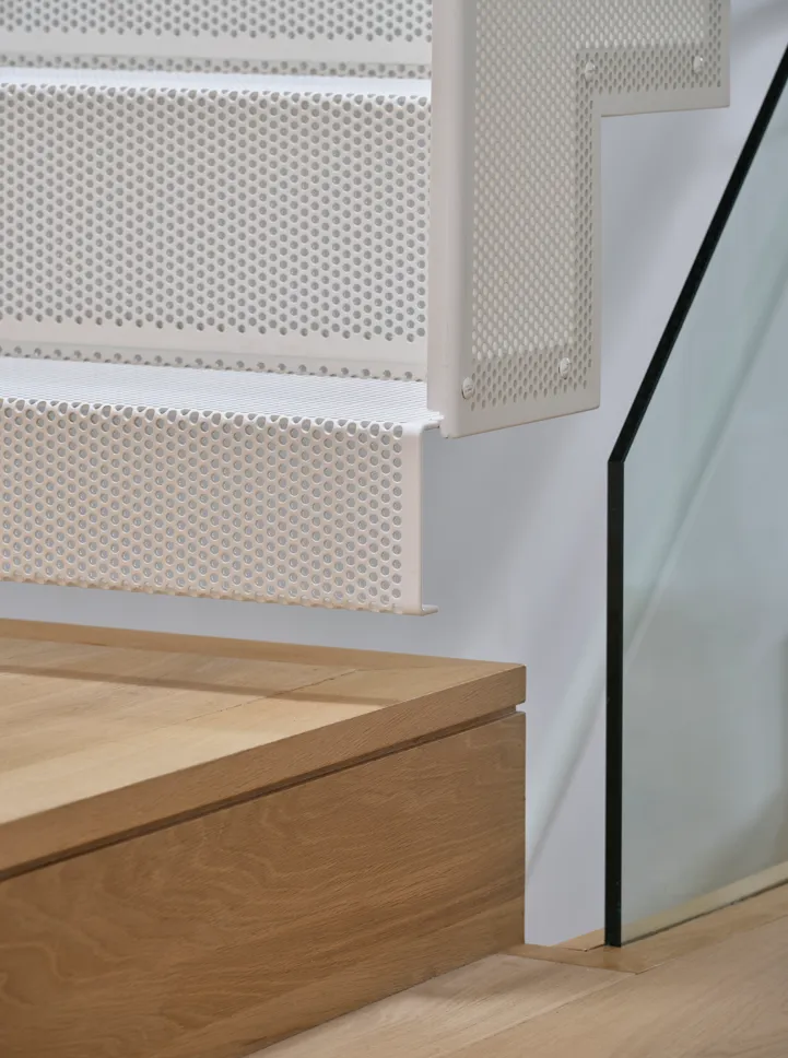 Situated in the heart of Toronto, the Portugal Village House is a refined reimagining of a classic 1