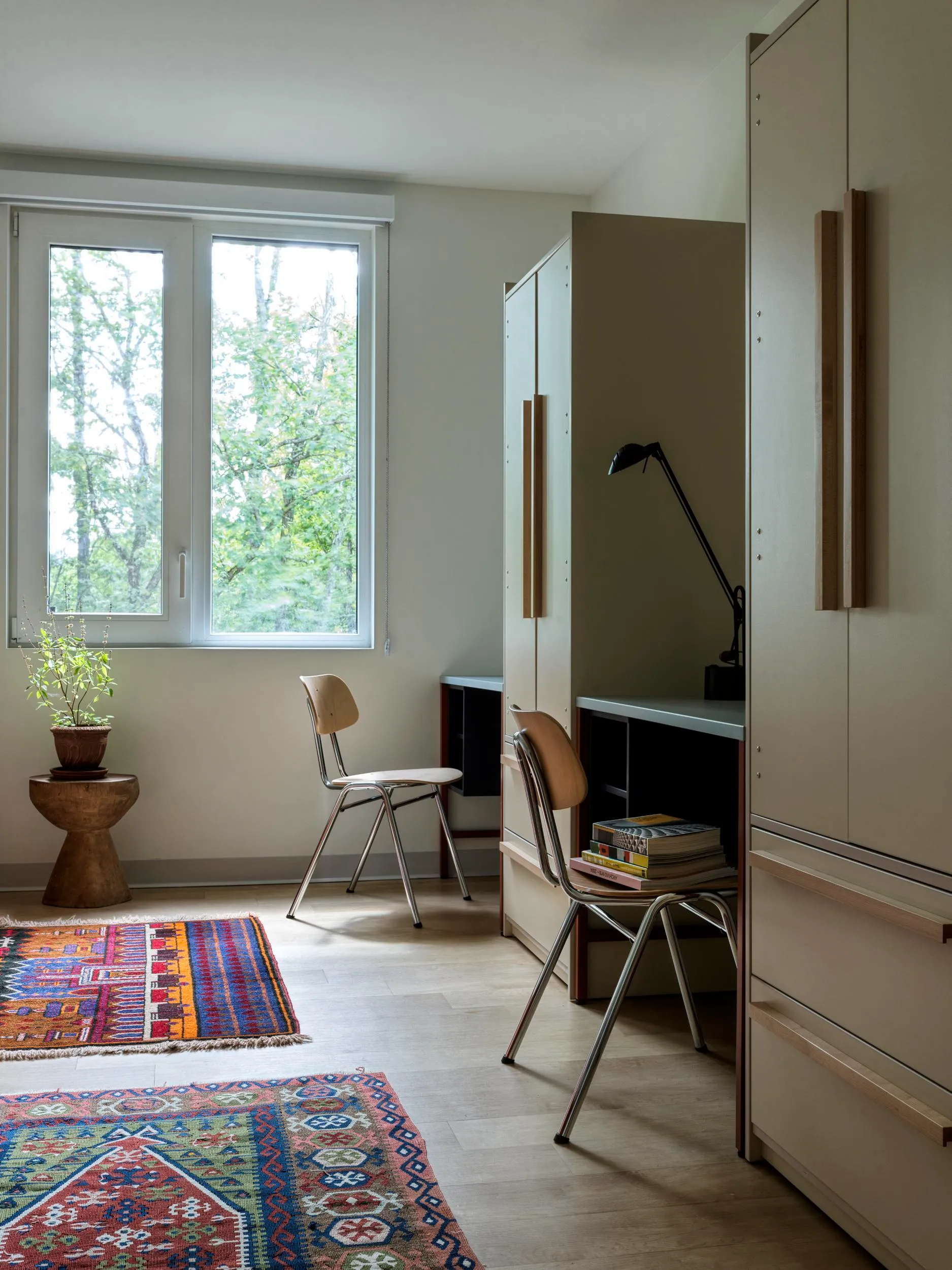 Bard College’s New North Campus Residence Complex. Image courtesy of: Chris Mottalini