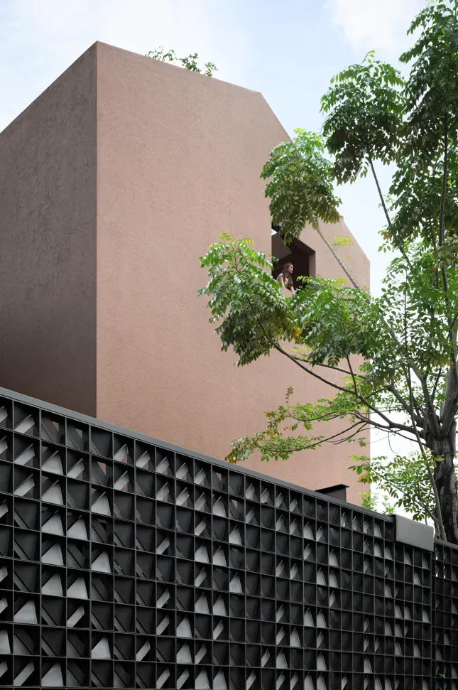 El House: Where Architecture Cultivates Connection. Image courtesy of: Mario Wibowo