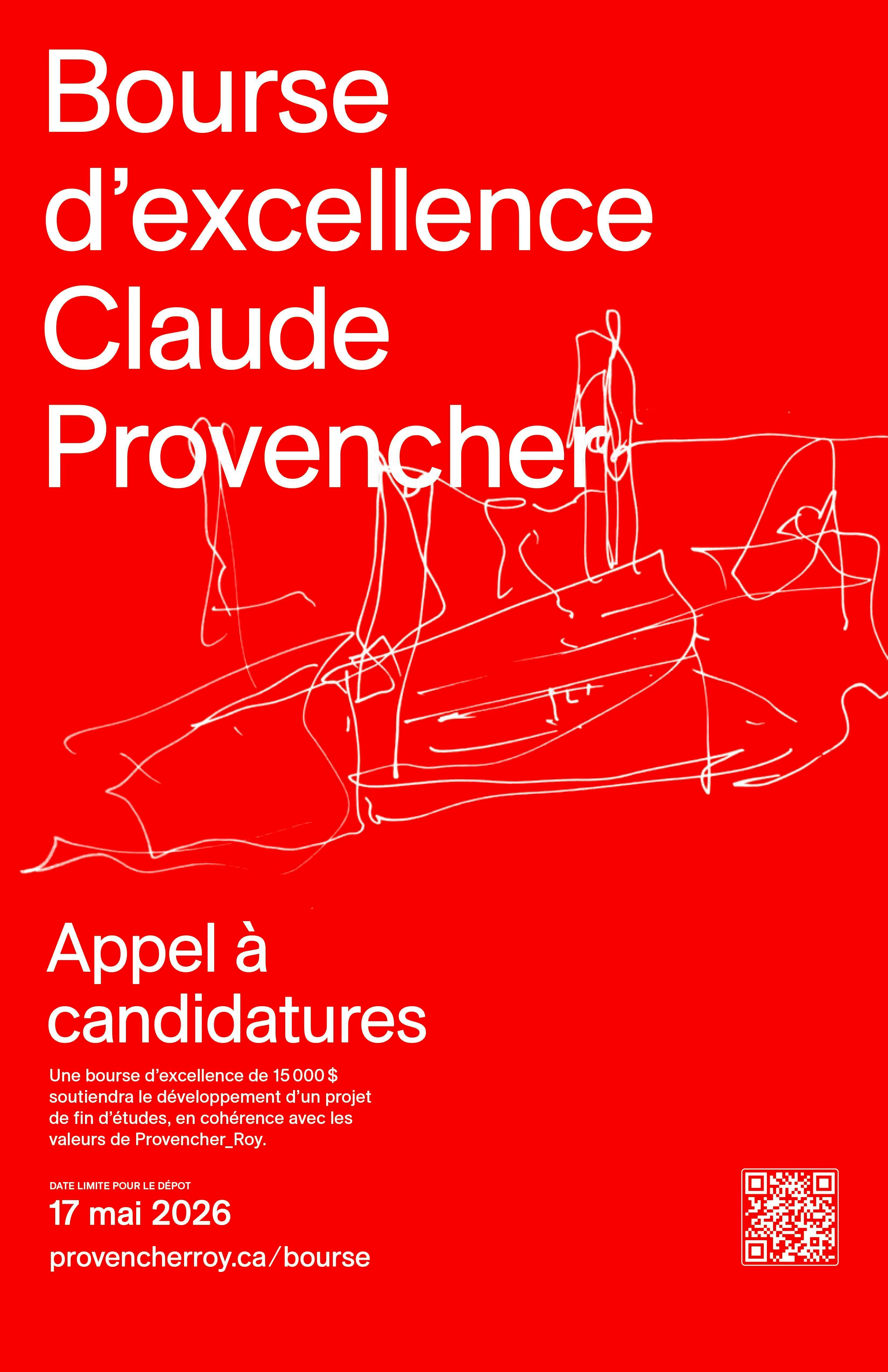 New Scholarship. Image courtesy of: Provencher_Roy