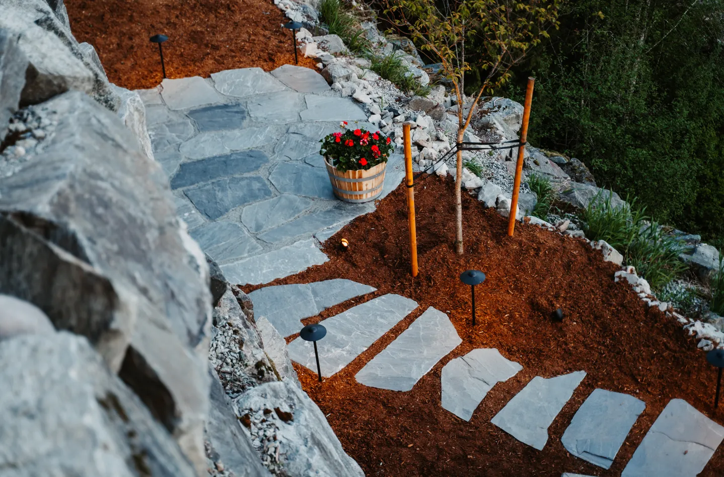 Image courtesy of: Martin Landscape & Design