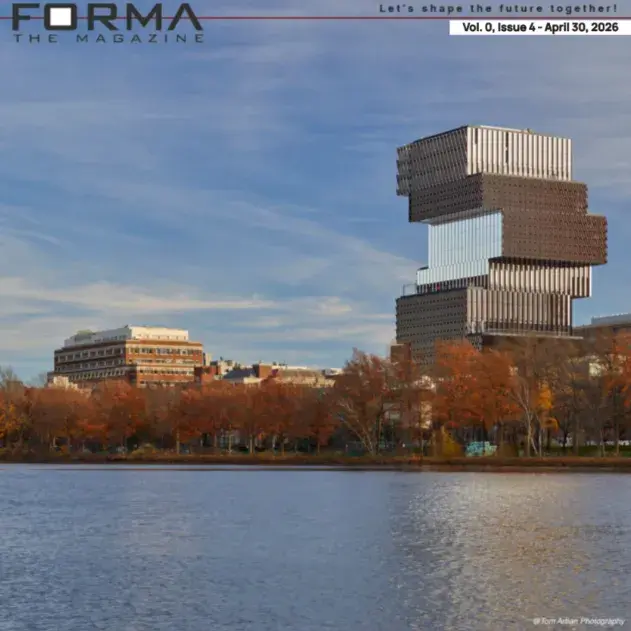 Home Banner Forma The Magazine