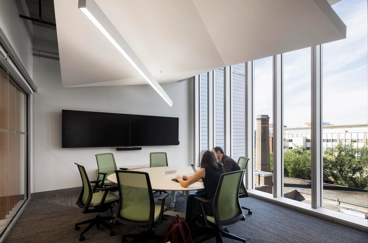 University of Alberta Commons: A New Campus Heart. Image courtesy of: Adrien Williams