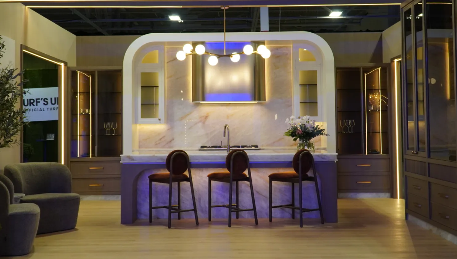 Living Luxe Design Show 2026: Forma The Magazine