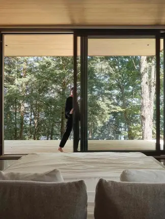 Counter-Slope House. Image courtesy of: Maxime Brouillet
