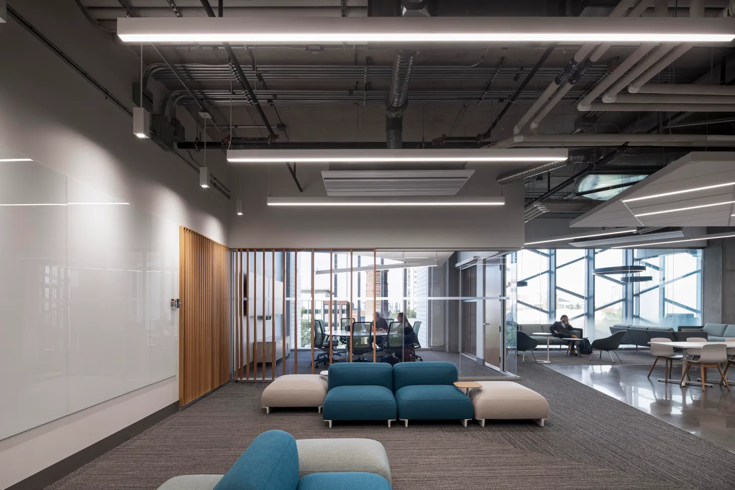 University of Alberta Commons: A New Campus Heart. Image courtesy of: Adrien Williams