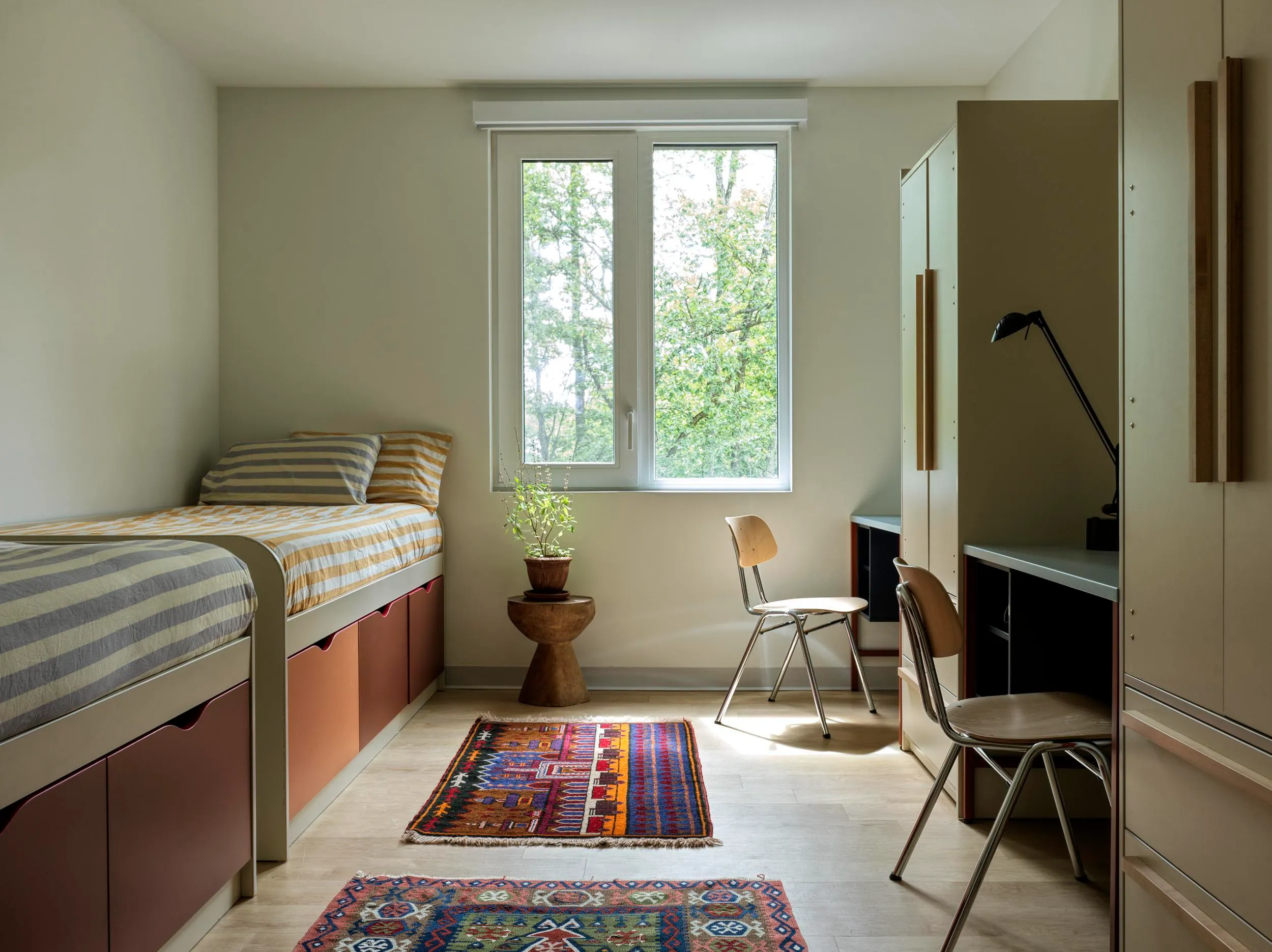 Bard College’s New North Campus Residence Complex. Image courtesy of: Chris Mottalini